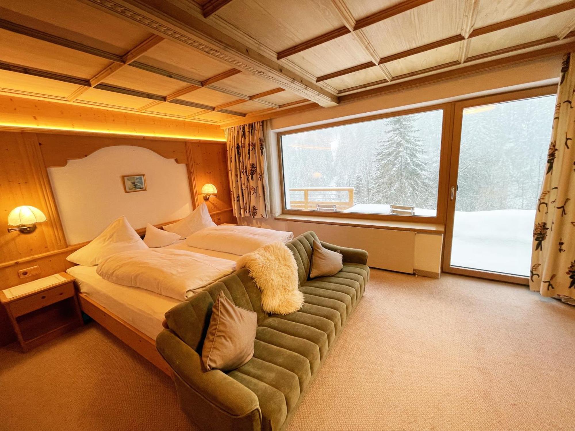 Alkira Apart otel Sankt Anton am Arlberg Dış mekan fotoğraf